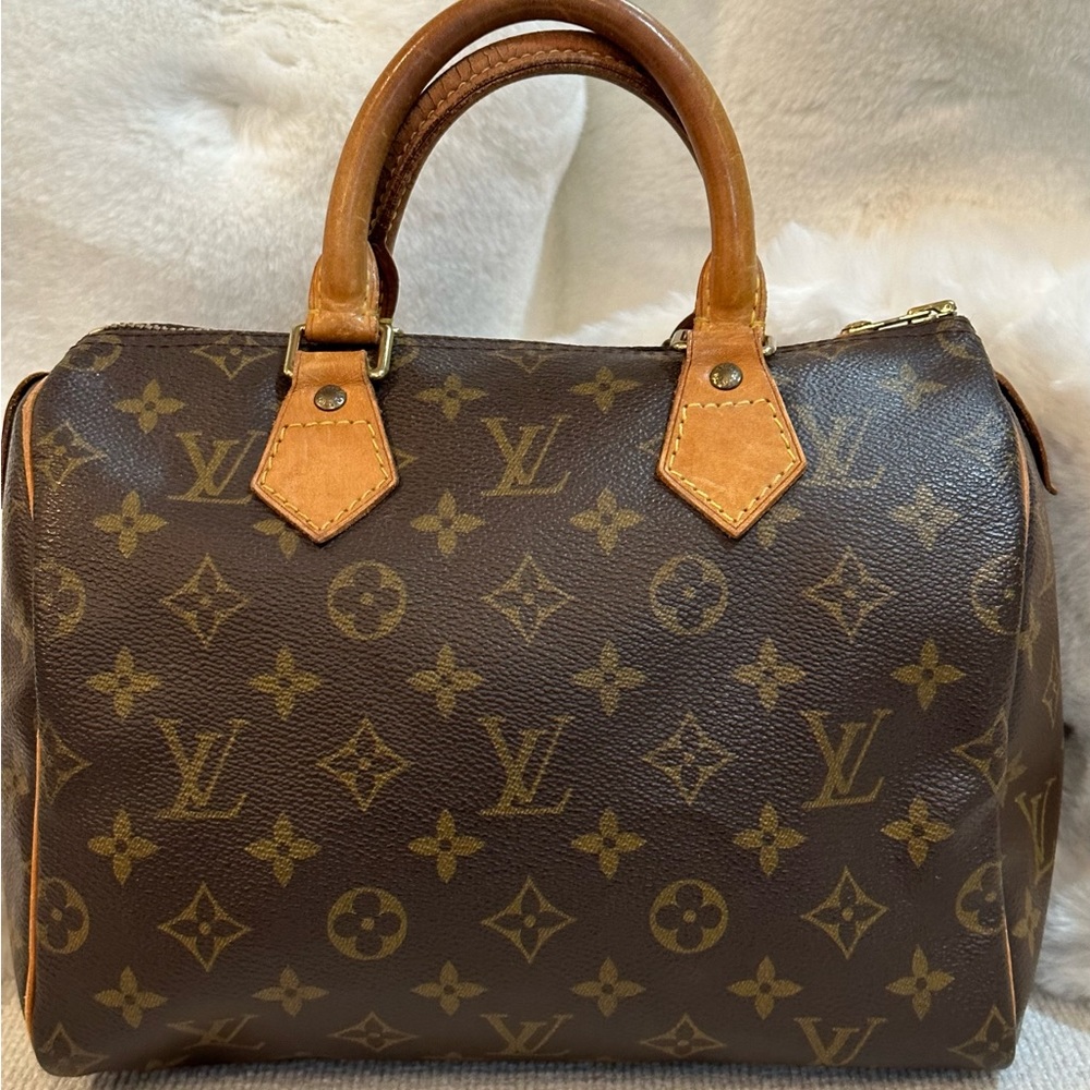 ❤️Beautiful Authentic Louis Vuitton Speedy 25